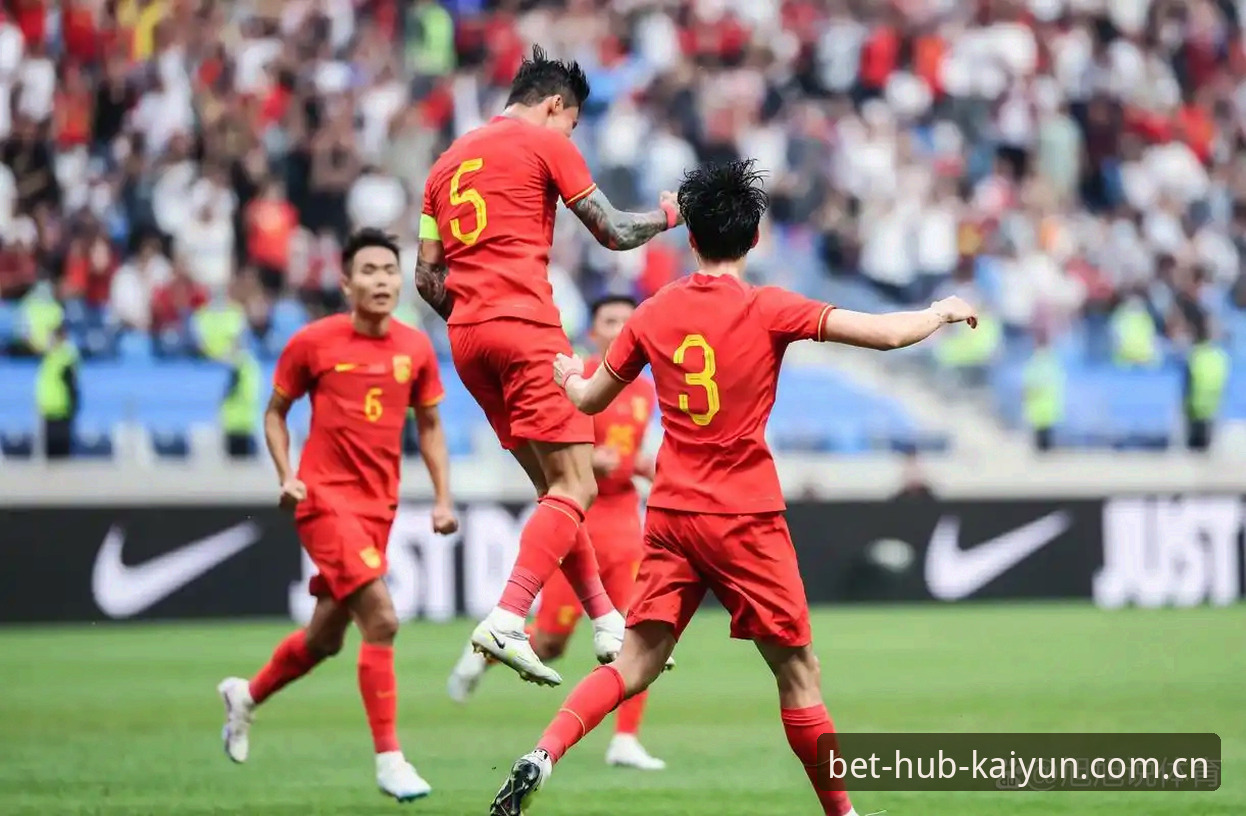 U19国足0-3完败突尼斯，这支队伍到底行不行？数据对比给出残酷答案